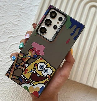 قاب سو کول So Cool باب اسفنجی سامسونگ